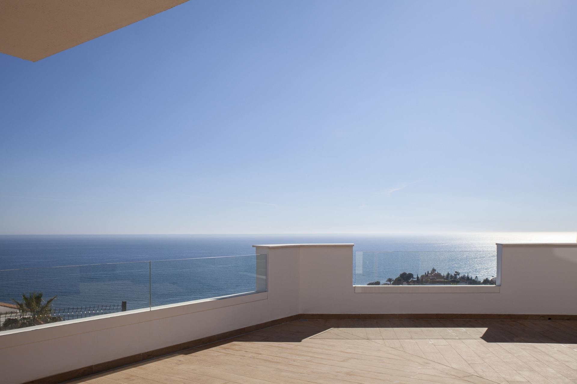 Neue Gebäude - Penthouse - Torrox Costa - El Peñoncillo