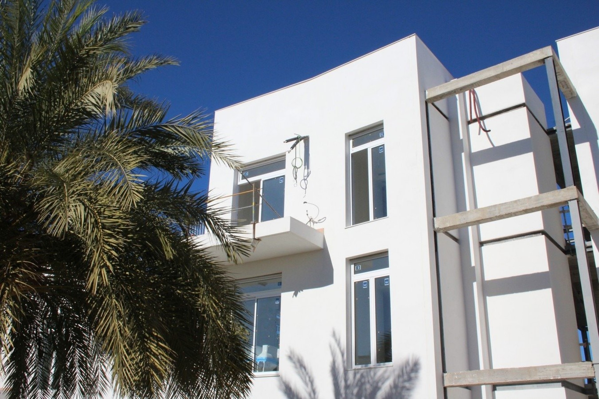 Neue Gebäude - Penthouse - Vera - Vera Playa