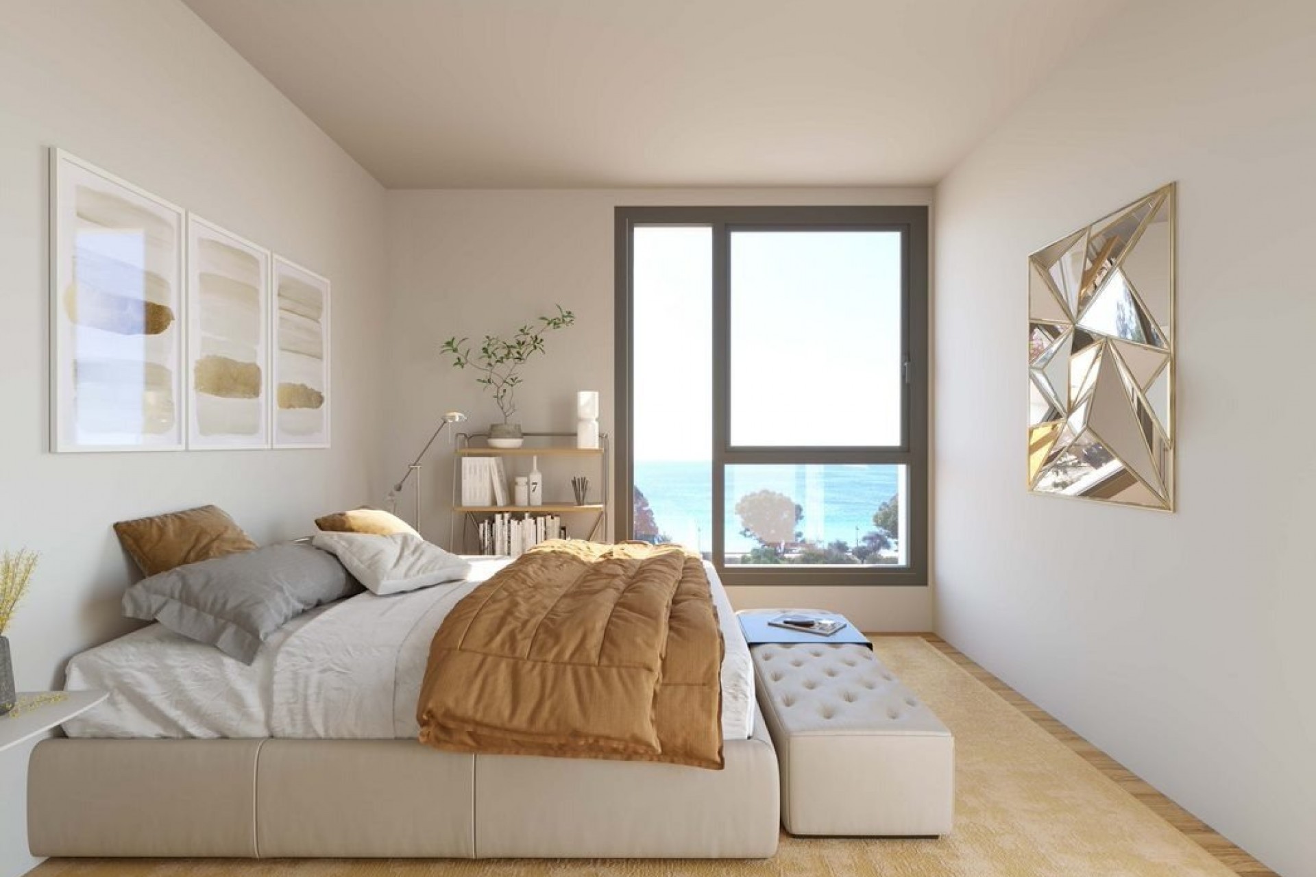 Neue Gebäude - Penthouse - Villajoyosa - Playa Les Torres