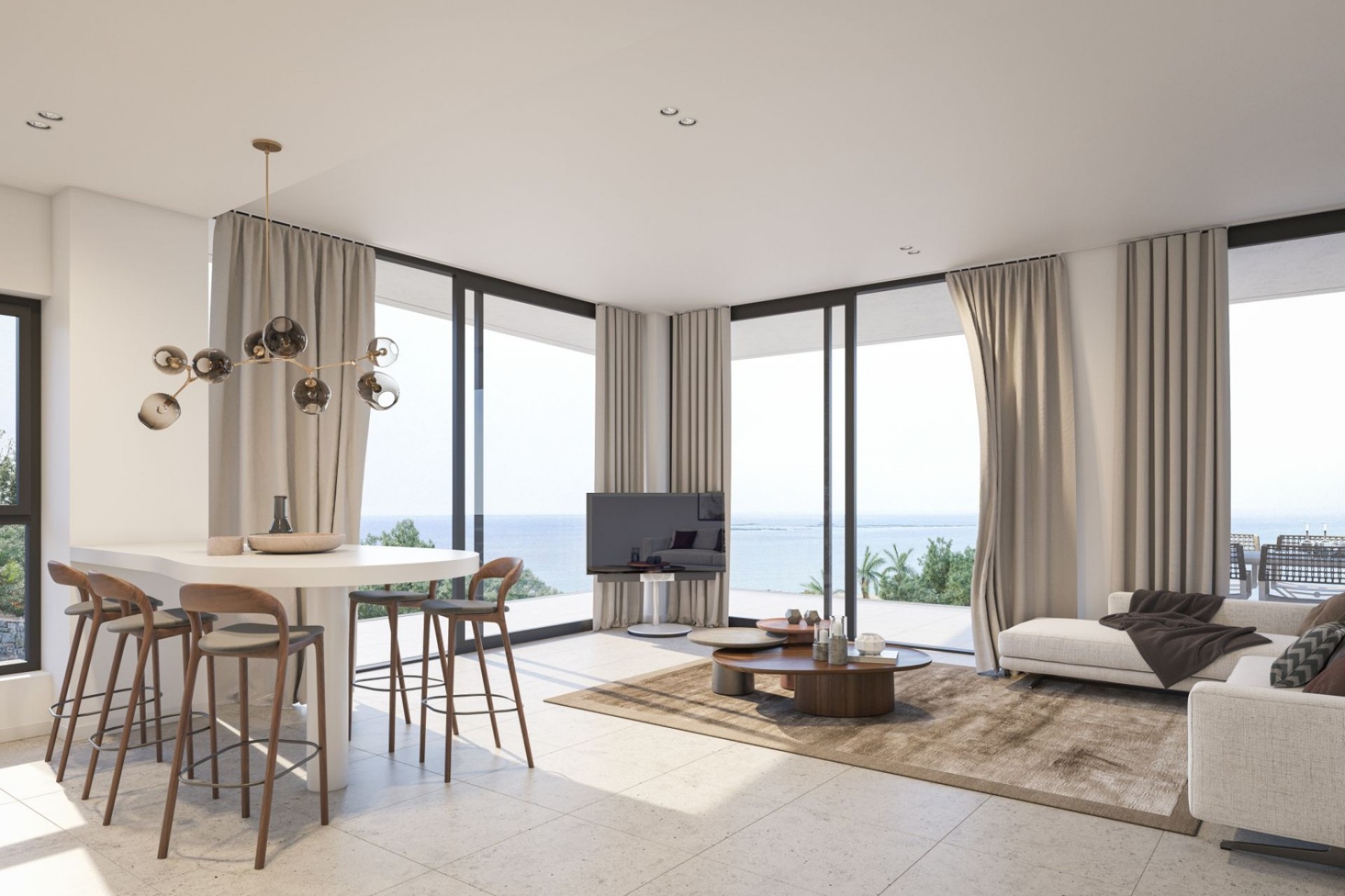 Neue Gebäude - Penthouse - Villajoyosa - Playas Del Torres