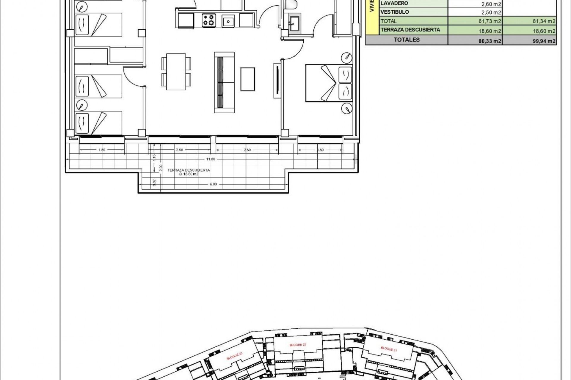 Neue Gebäude - Penthouse - Xeresa - Xeresa Del Monte