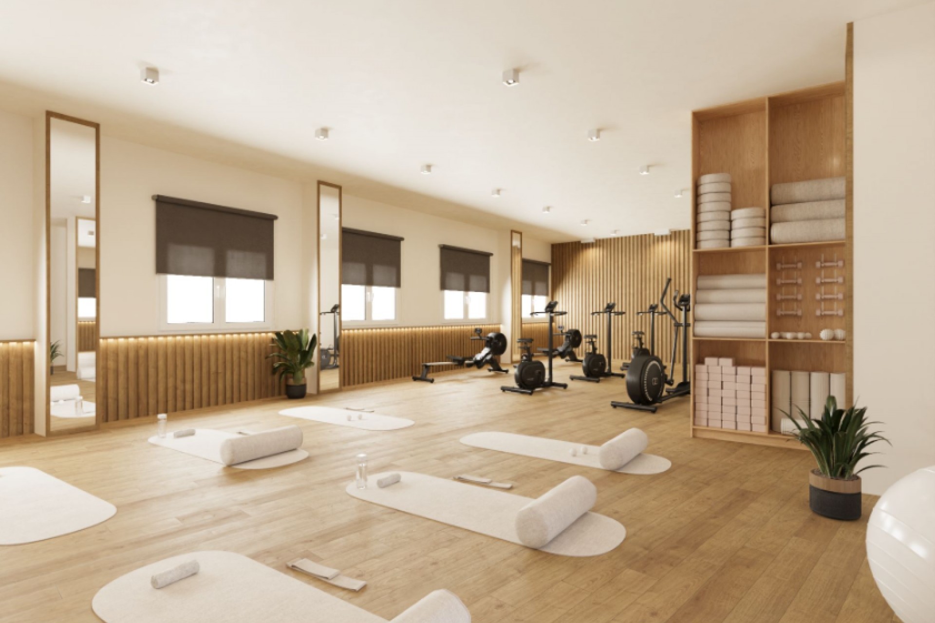 Neue Gebäude - Penthouses - Aguilas - 30880