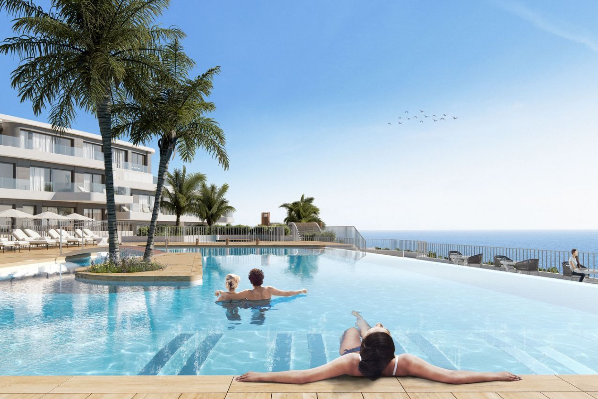 Neue Gebäude - Penthouses - Aguilas - Águilas