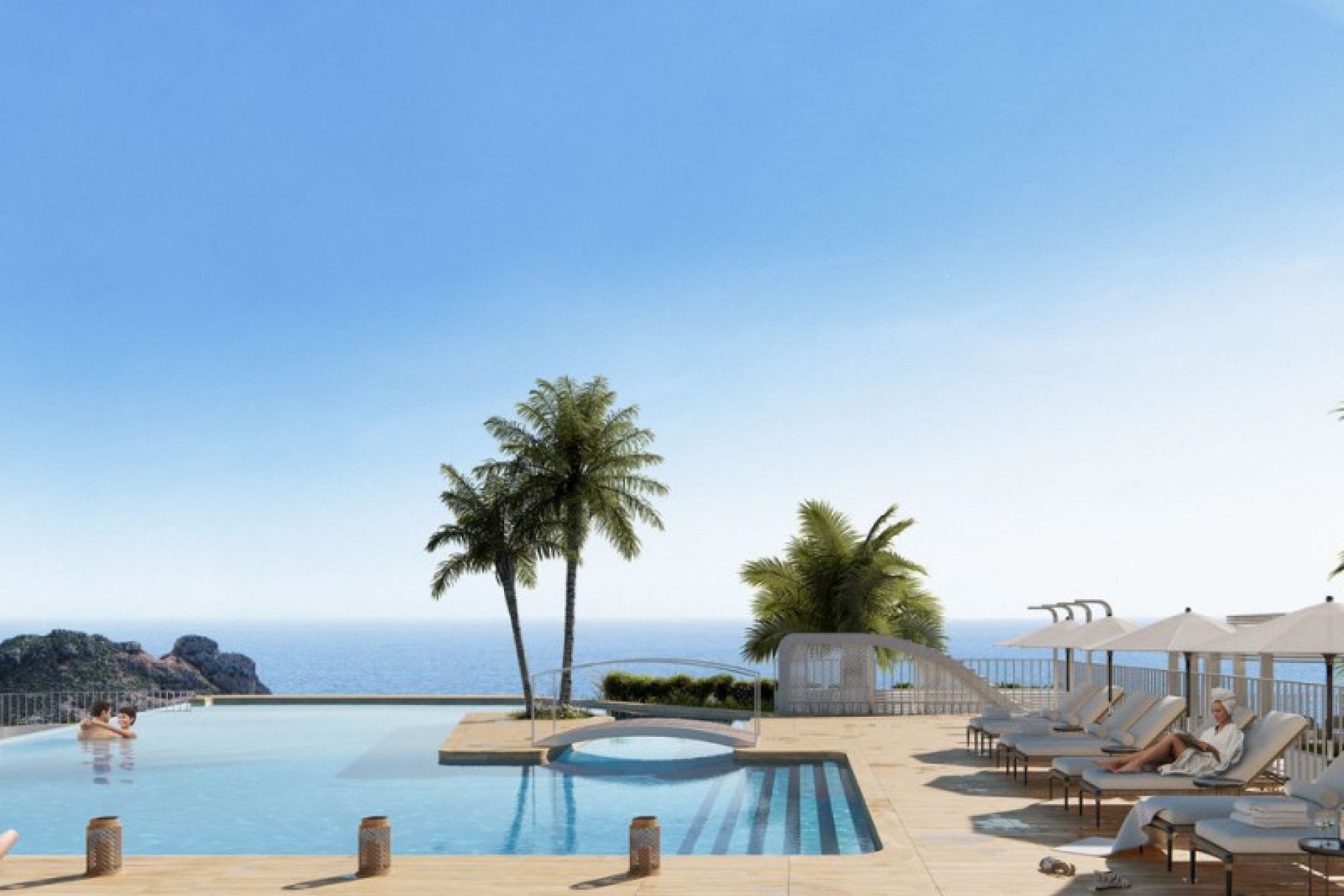 Neue Gebäude - Penthouses - Aguilas - Águilas