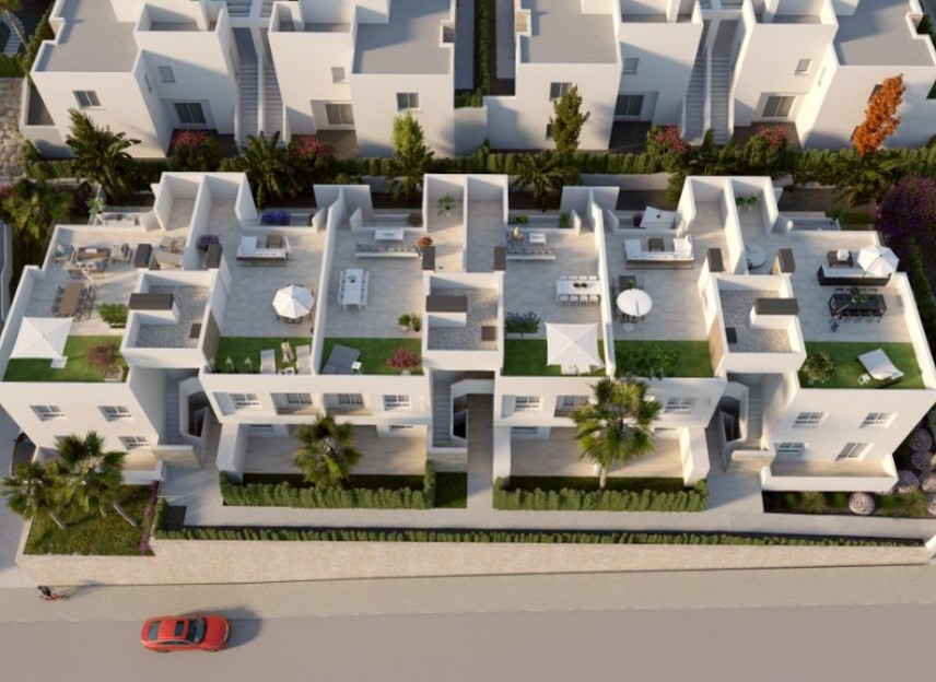 Neue Gebäude - Penthouses - Algorfa - 03169