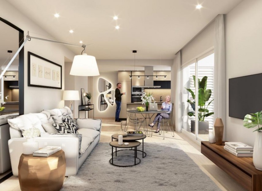 Neue Gebäude - Penthouses - Algorfa - 03169