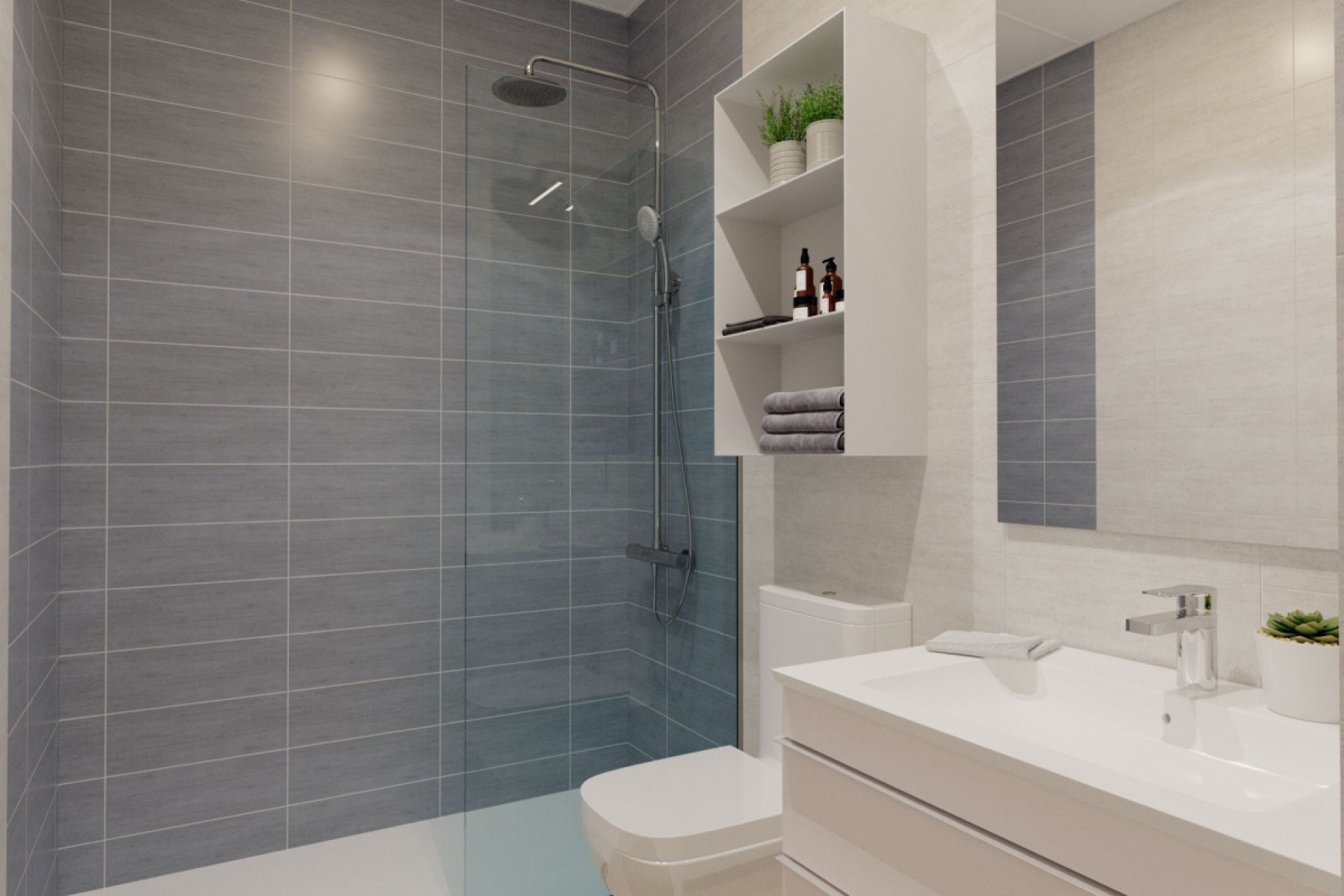 Neue Gebäude - Penthouses - Algorfa - 03169