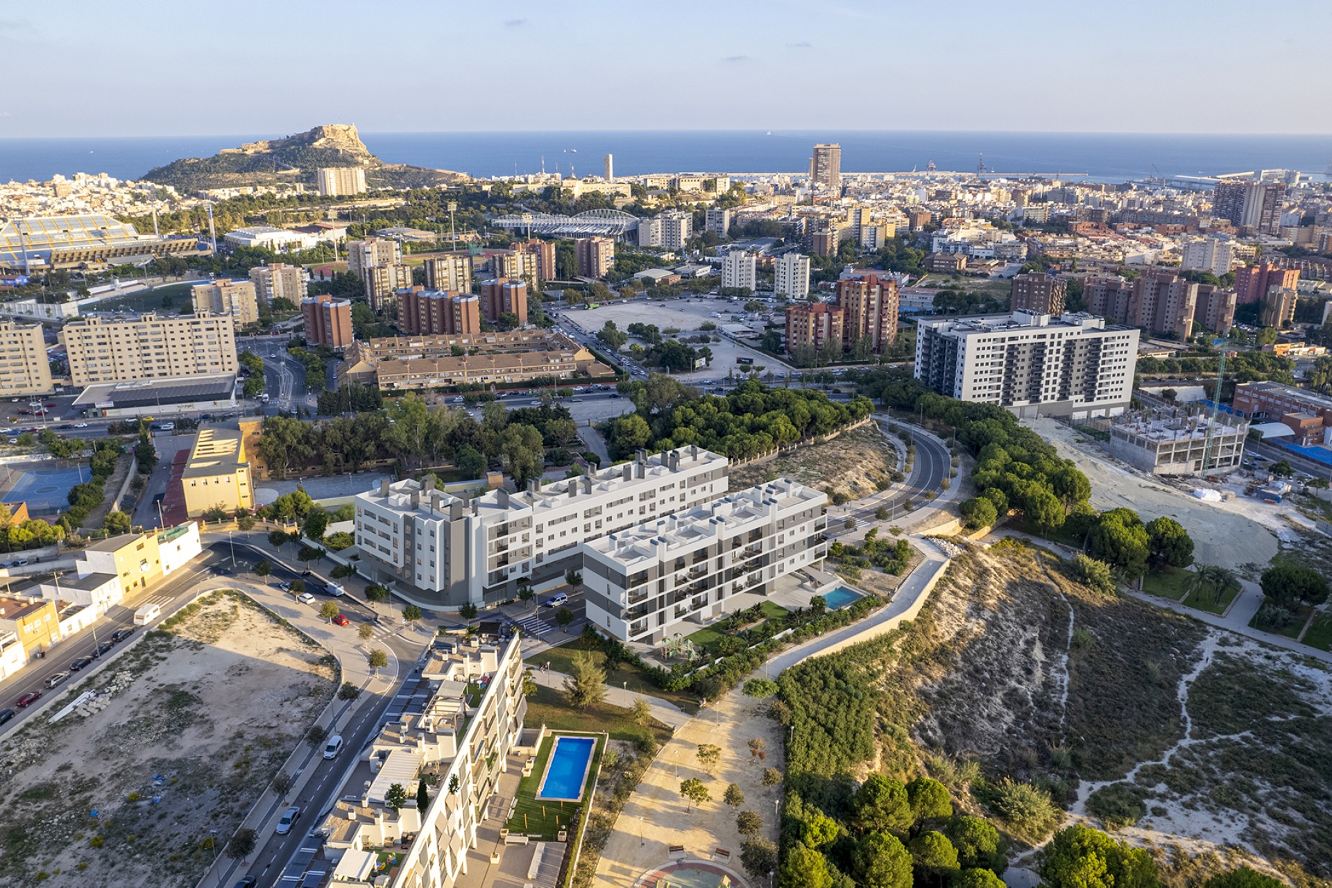 Neue Gebäude - Penthouses - Alicante - 03005