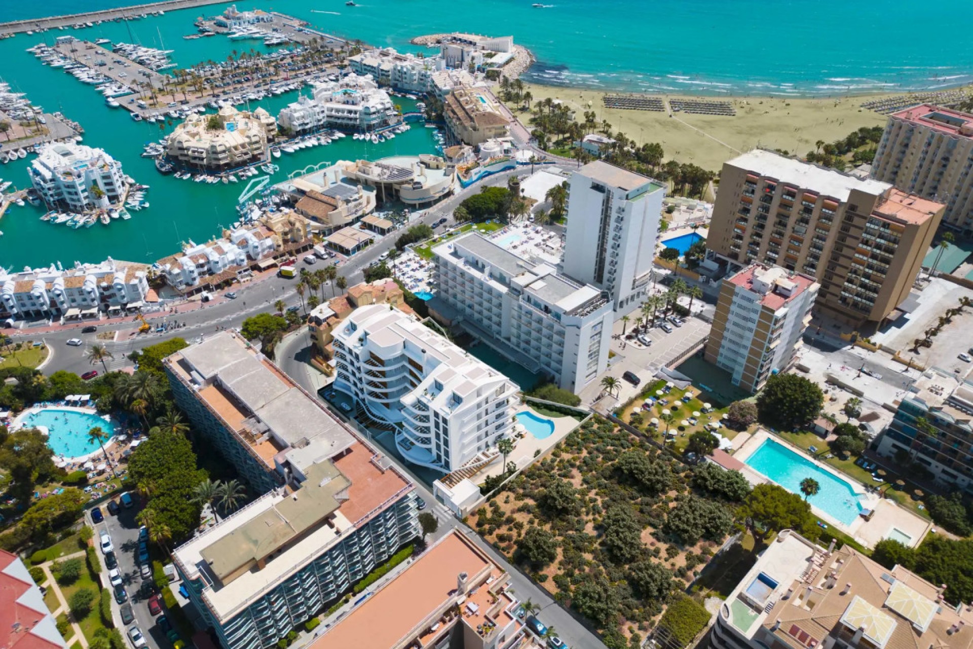 Neue Gebäude - Penthouses - Benalmádena - 29630