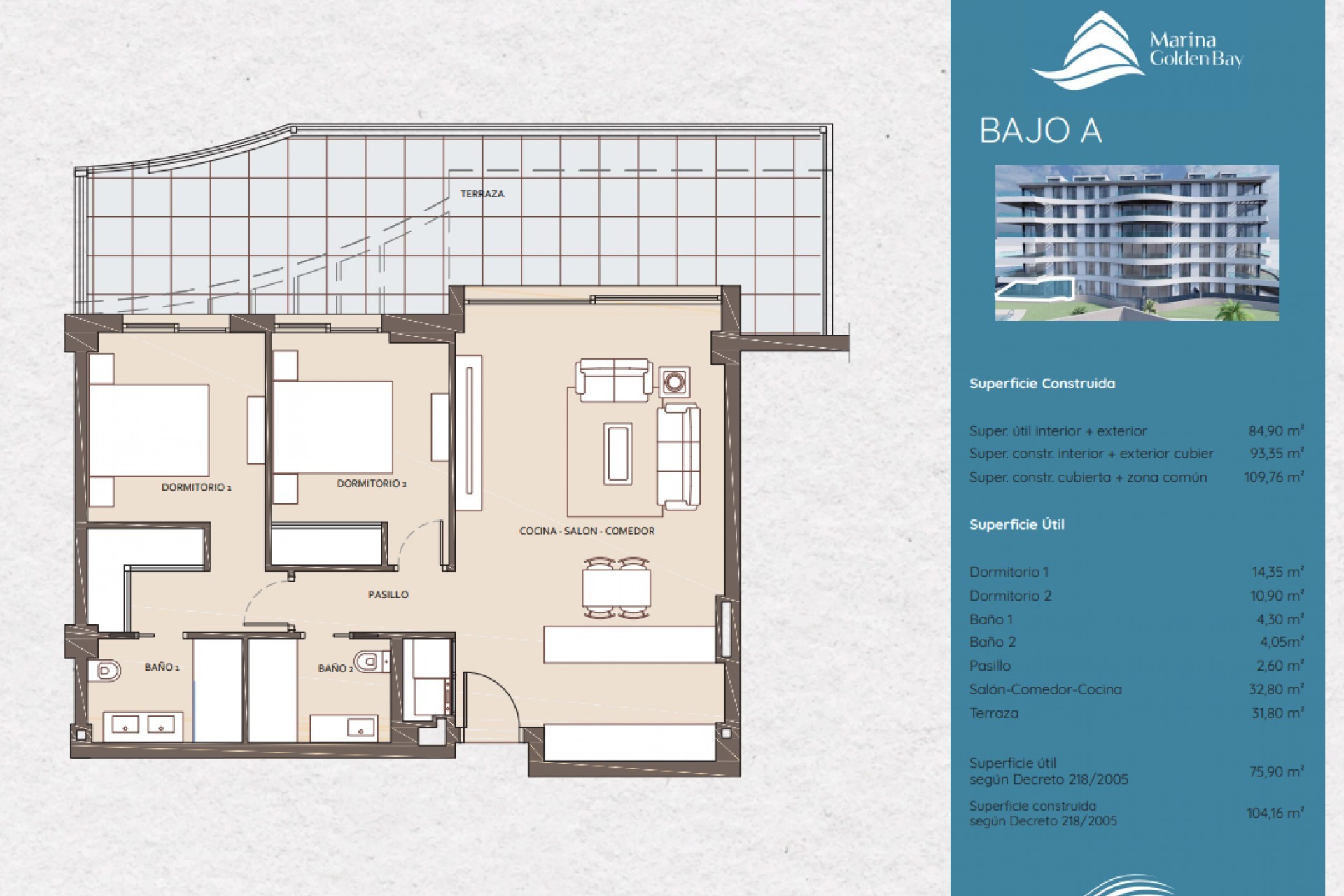 Neue Gebäude - Penthouses - Benalmádena - 29630
