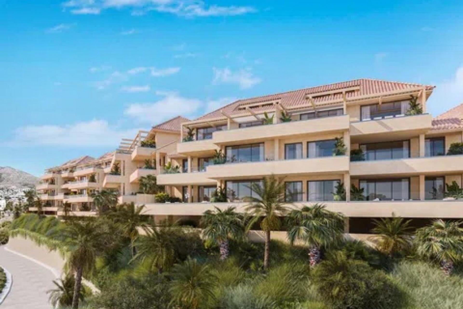 Neue Gebäude - Penthouses - Benalmádena - 29630