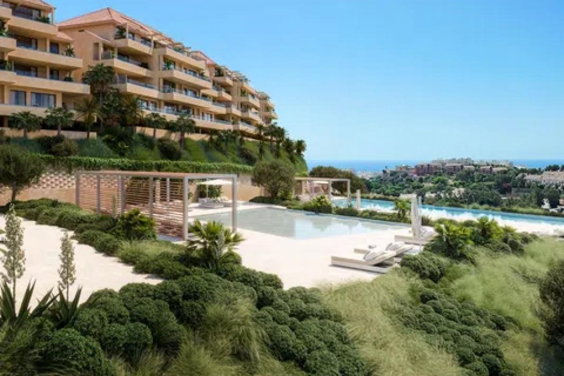 Neue Gebäude - Penthouses - Benalmádena - 29630