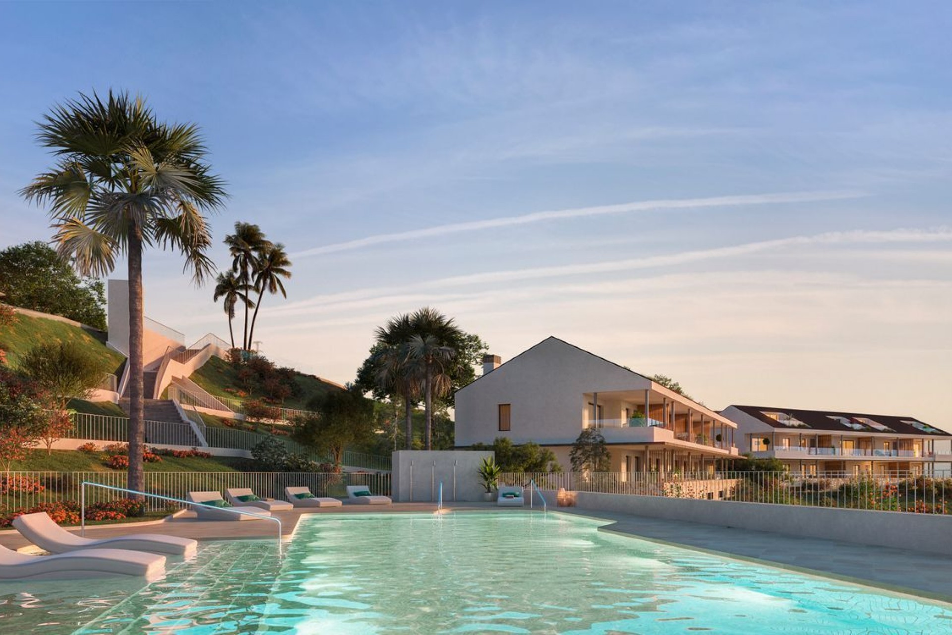 Neue Gebäude - Penthouses - Benalmádena