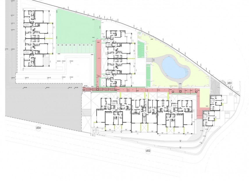 Neue Gebäude - Penthouses - Benalmádena