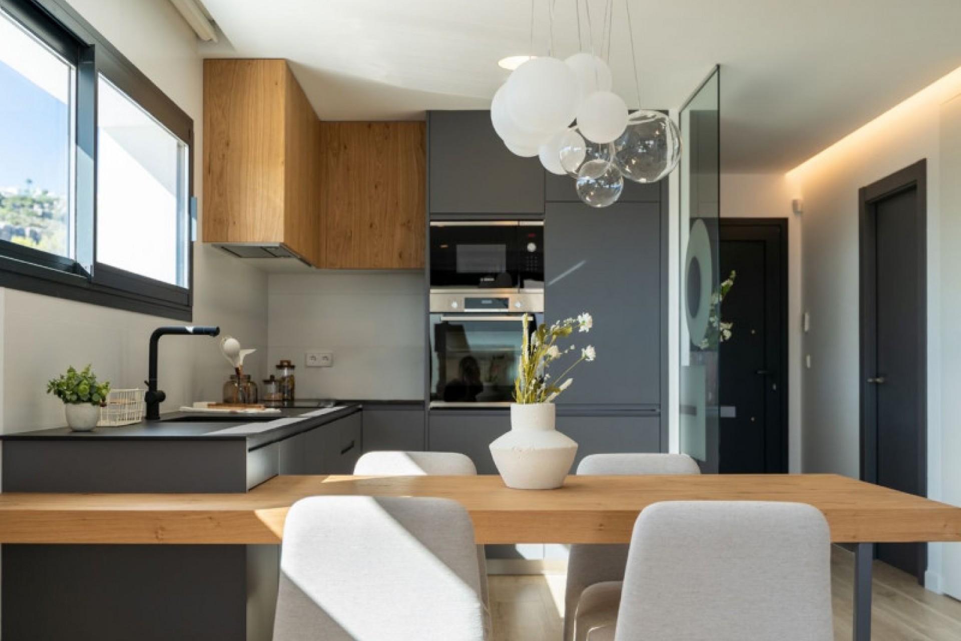 Neue Gebäude - Penthouses - Benitachell - Calle Pinazo s/n