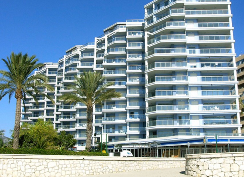 Neue Gebäude - Penthouses - Calpe - 03710