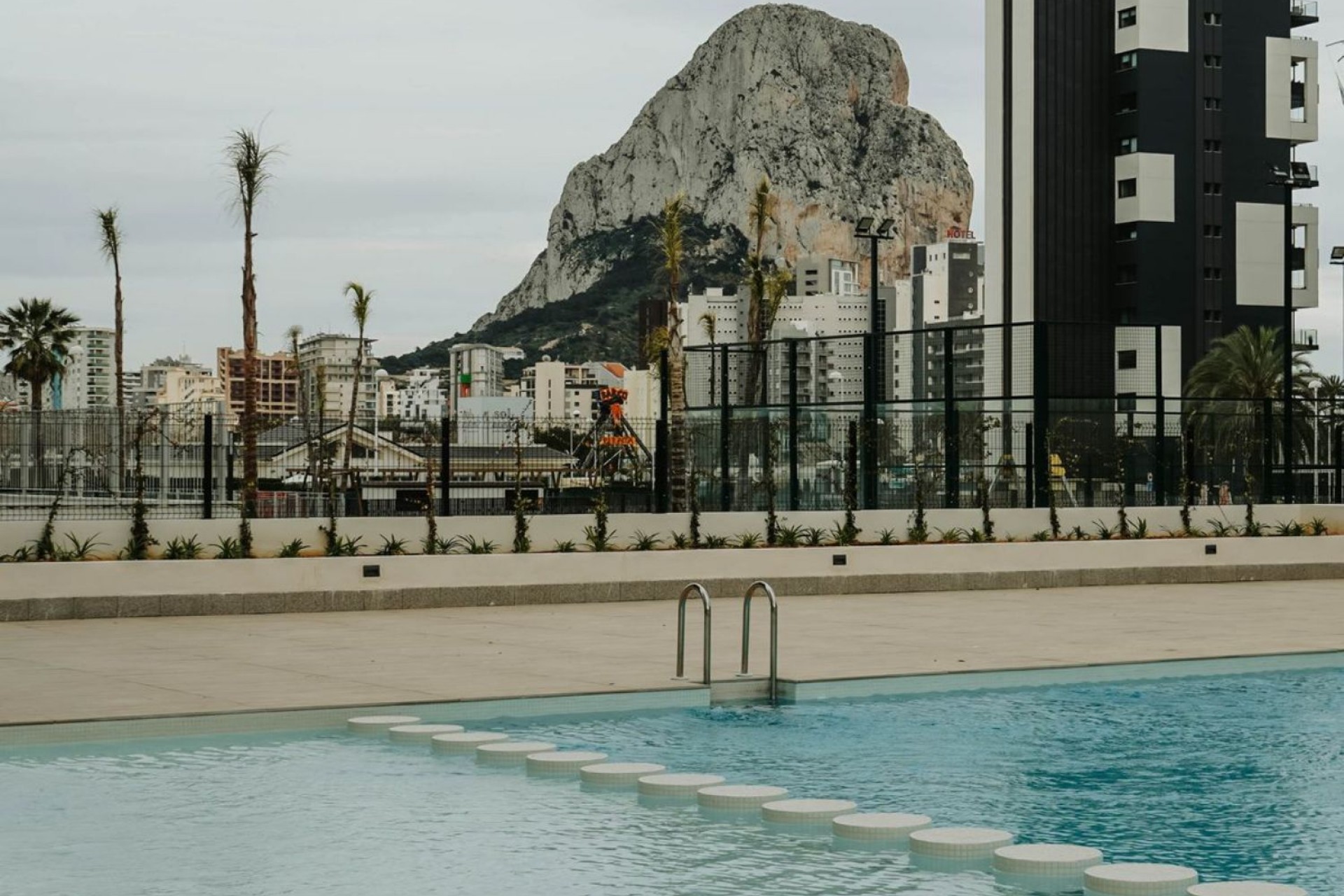 Neue Gebäude - Penthouses - Calpe