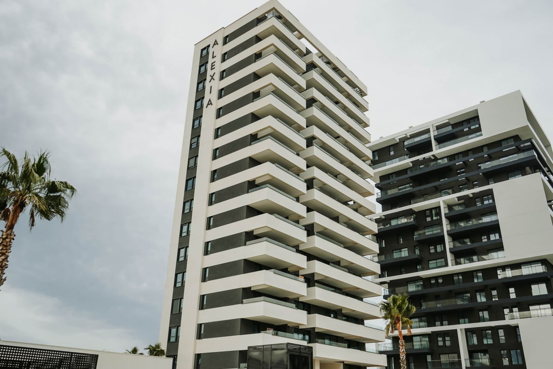 Neue Gebäude - Penthouses - Calpe