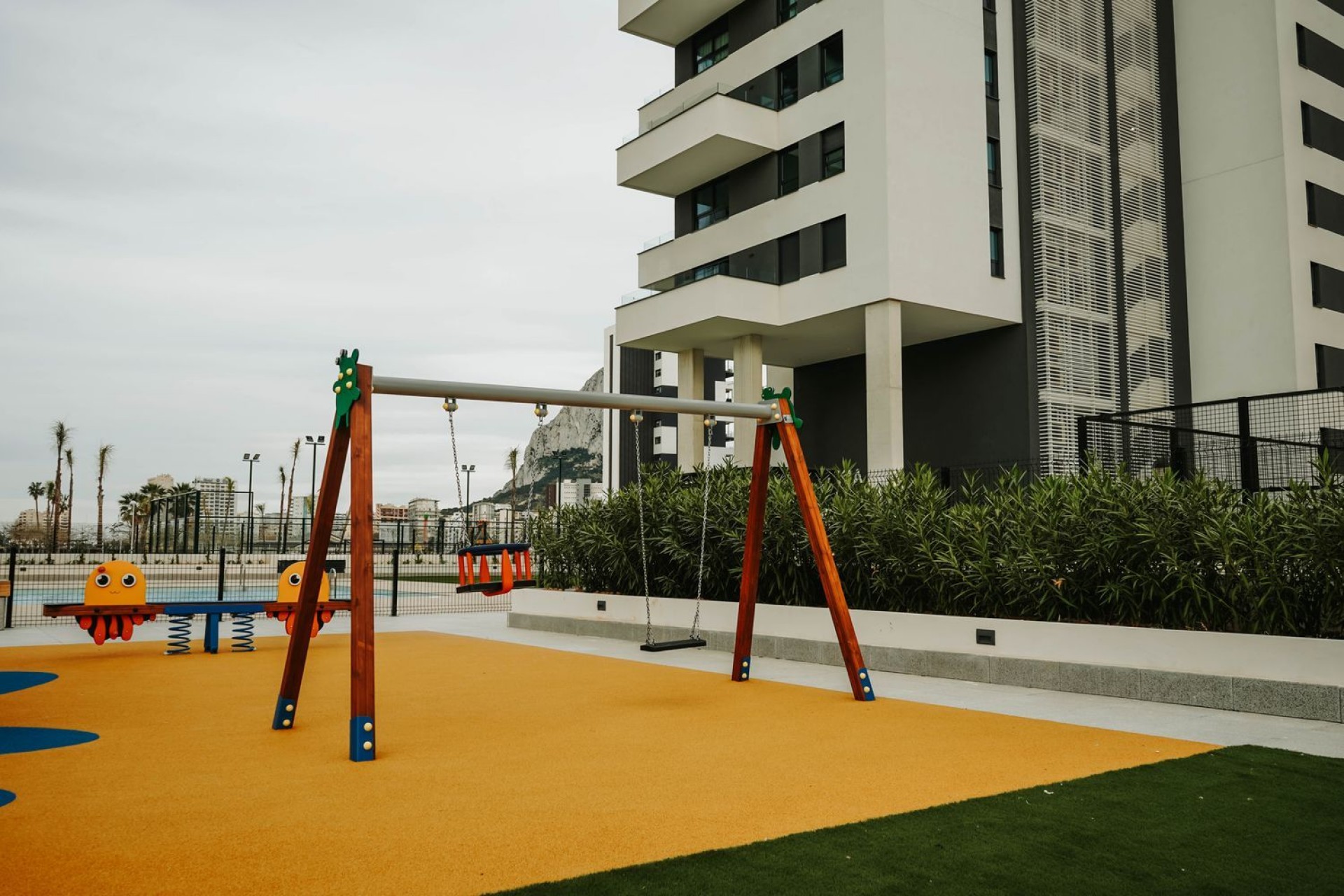 Neue Gebäude - Penthouses - Calpe