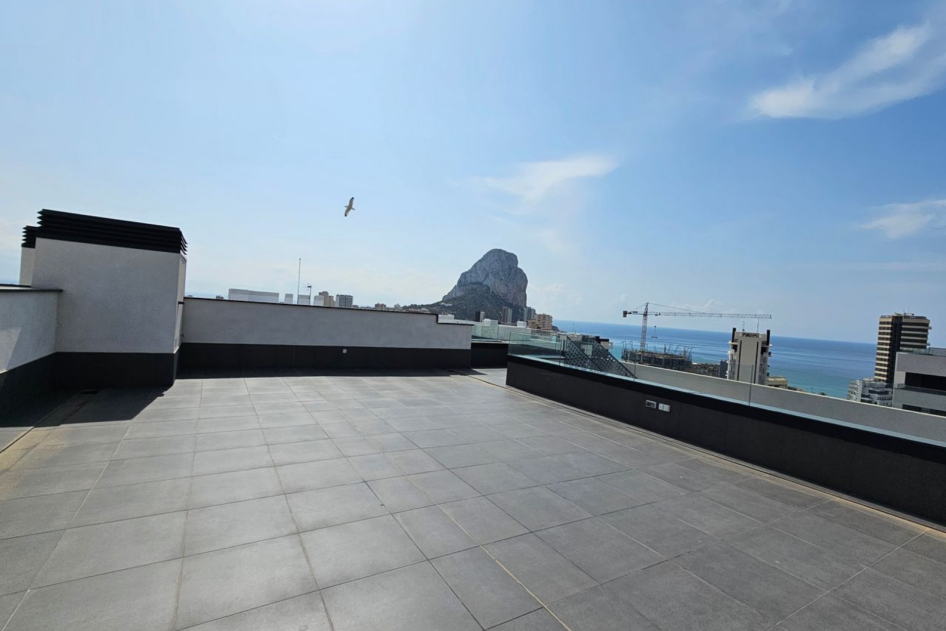 Neue Gebäude - Penthouses - Calpe