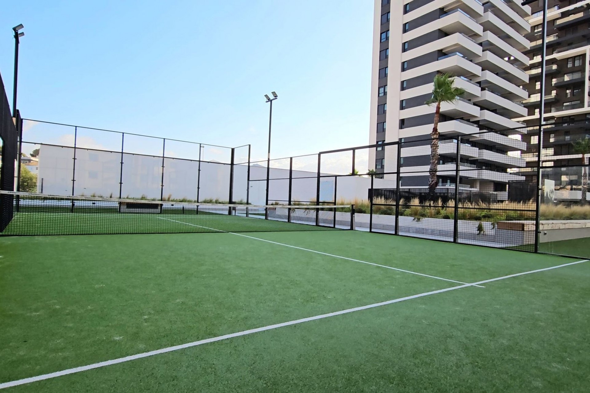 Neue Gebäude - Penthouses - Calpe