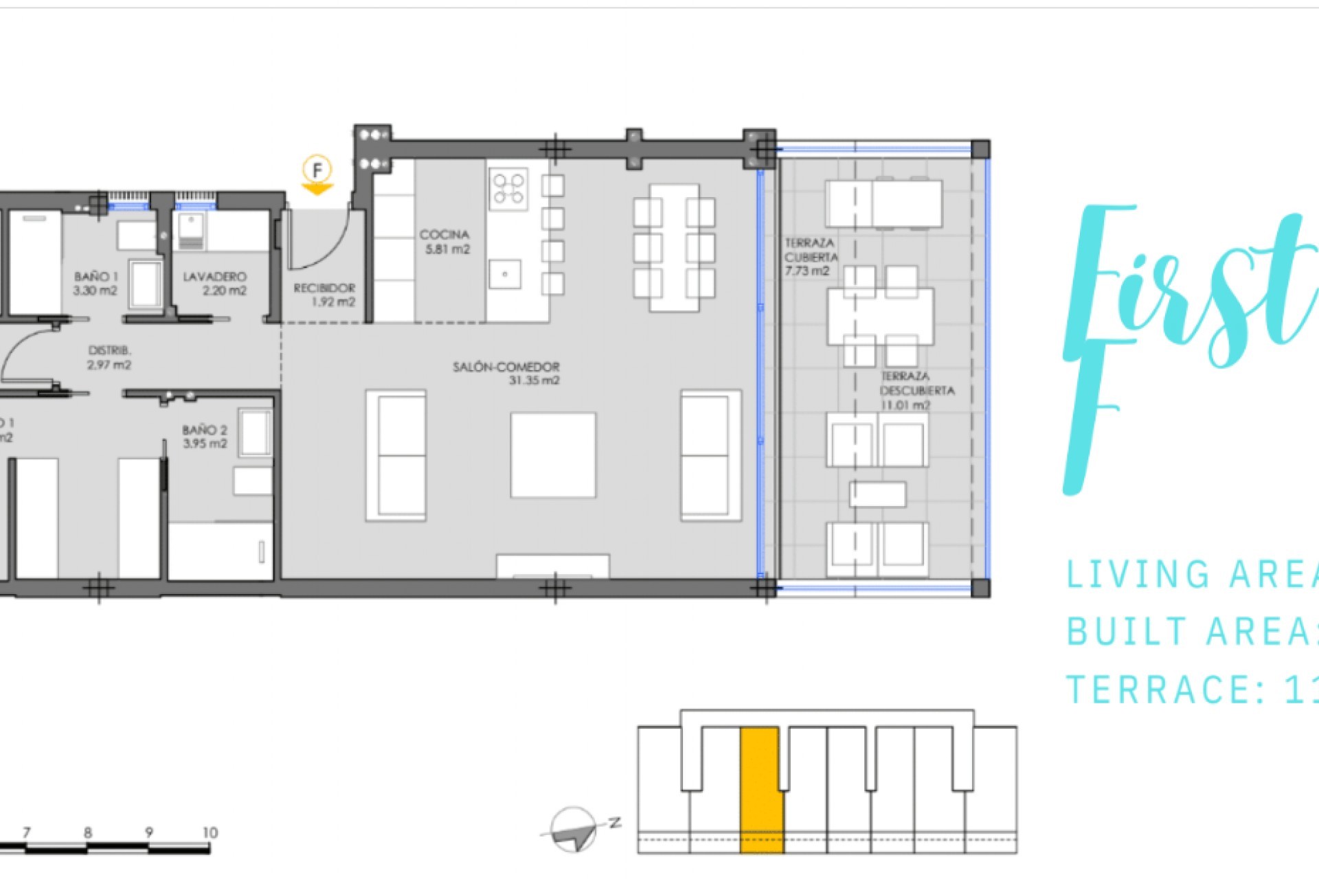 Neue Gebäude - Penthouses - Cartagena - 30384