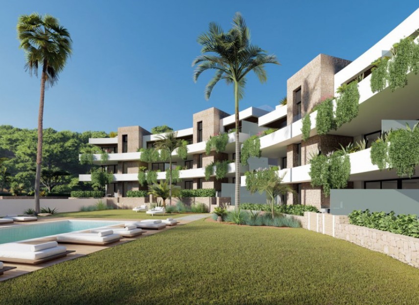 Neue Gebäude - Penthouses - Cartagena - Urbanización La Manga Club s/n