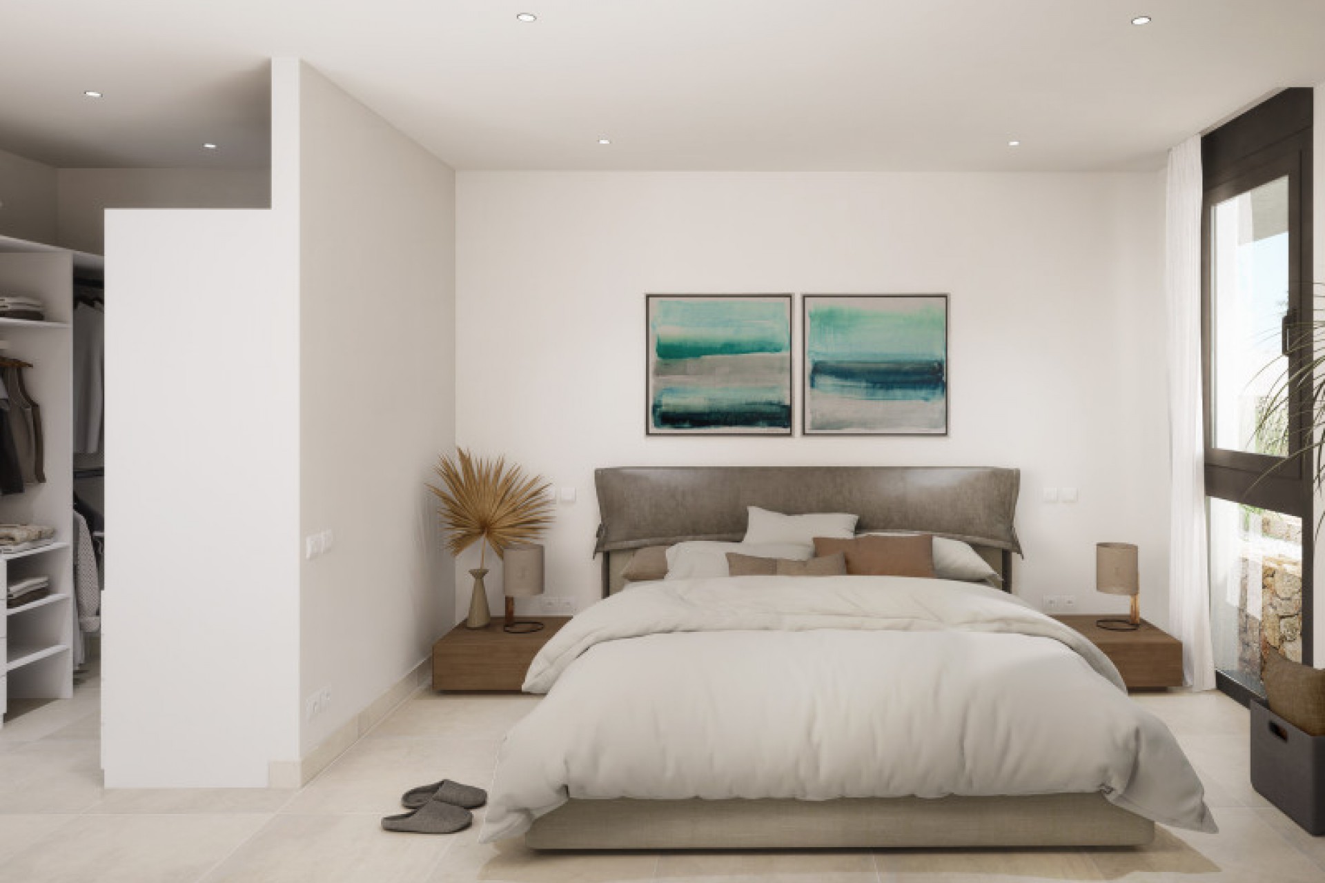 Neue Gebäude - Penthouses - Cartagena