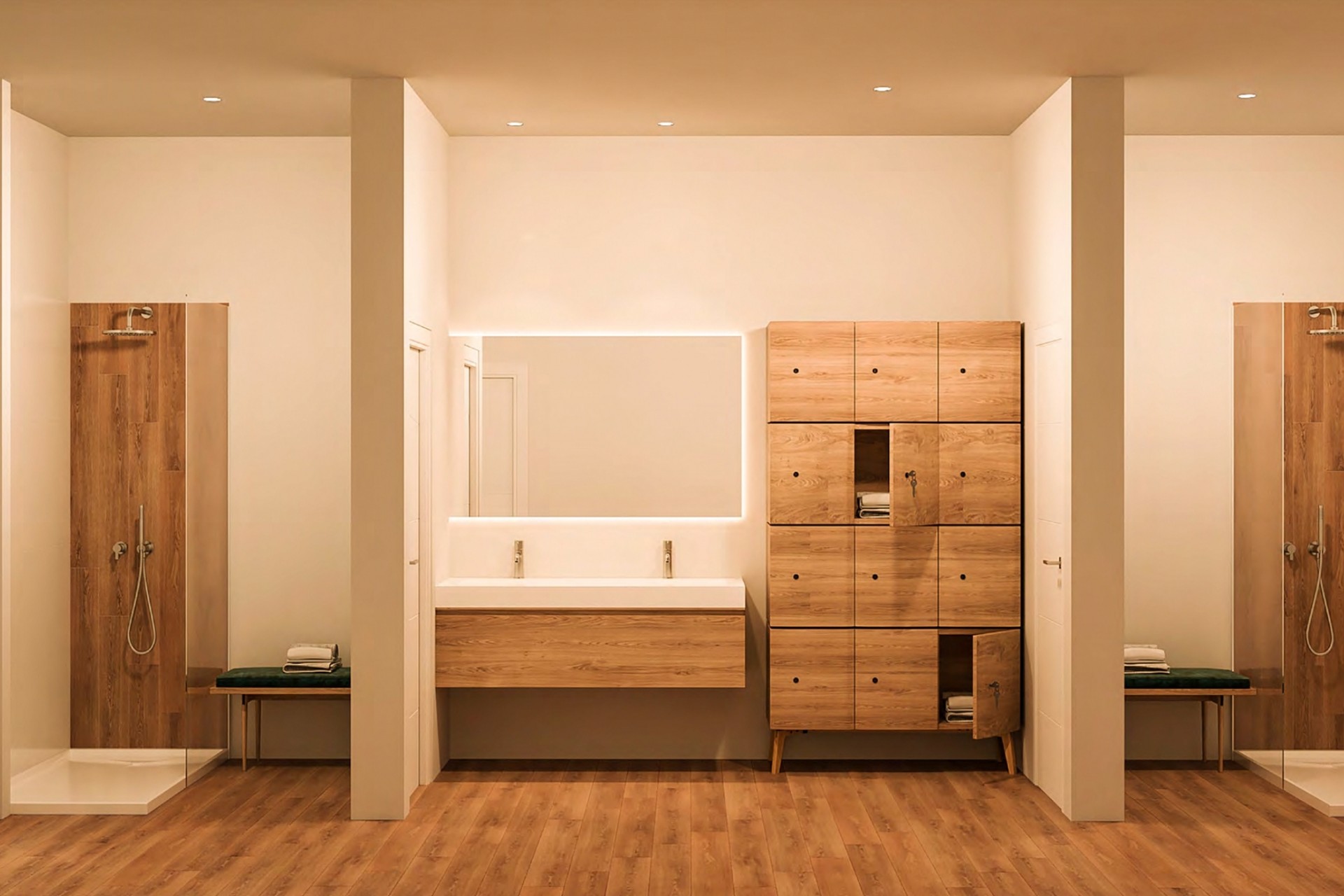 Neue Gebäude - Penthouses - Casares - 29690