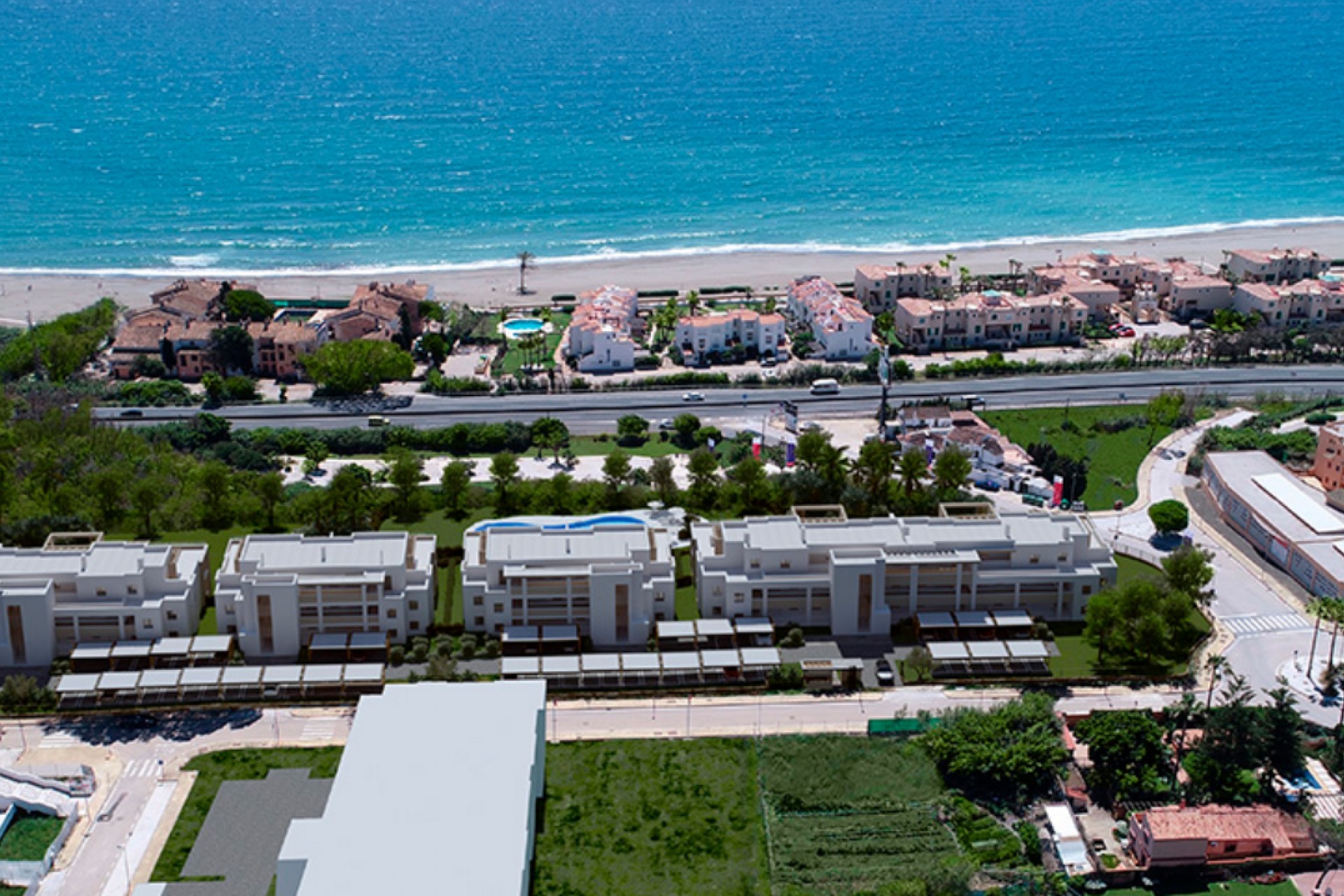 Neue Gebäude - Penthouses - Casares - 29690