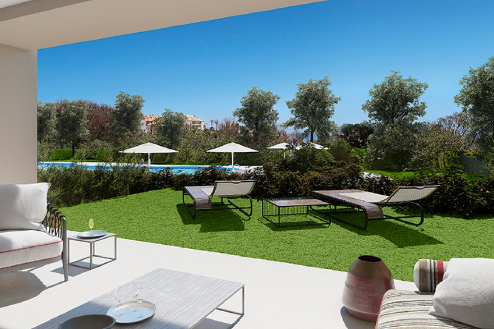 Neue Gebäude - Penthouses - Casares - 29690