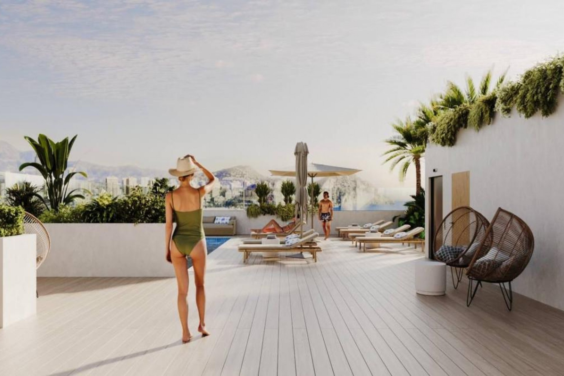 Neue Gebäude - Penthouses - Cullera