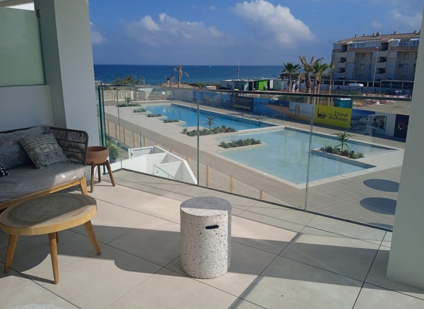 Neue Gebäude - Penthouses - Denia - 03700