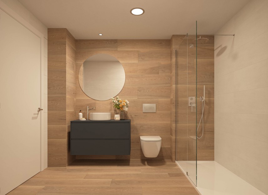 Neue Gebäude - Penthouses - El Verger - 03770