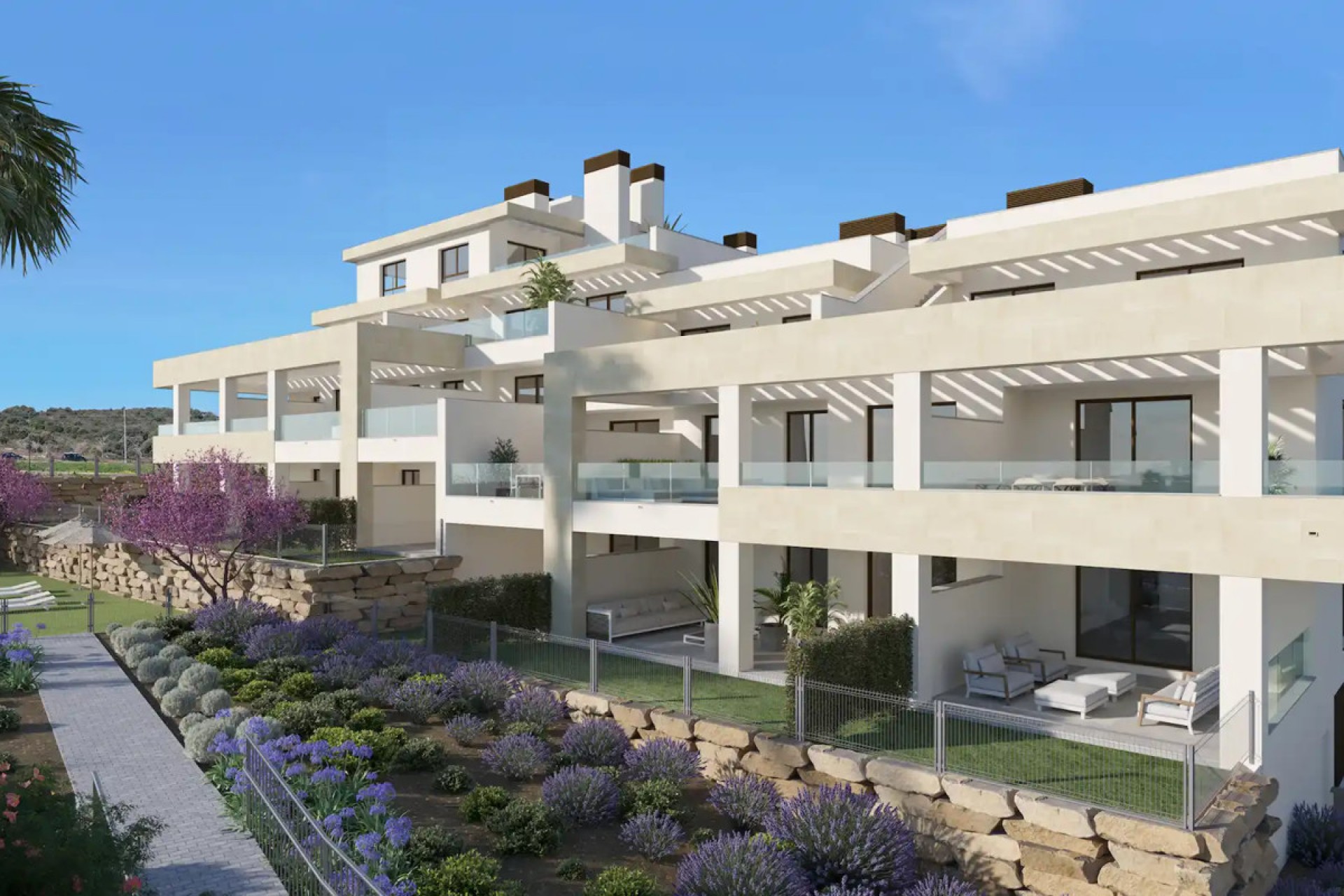 Neue Gebäude - Penthouses - Estepona - 29680