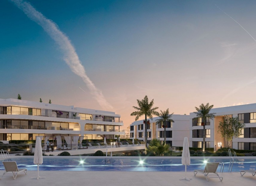 Neue Gebäude - Penthouses - Estepona - 29688