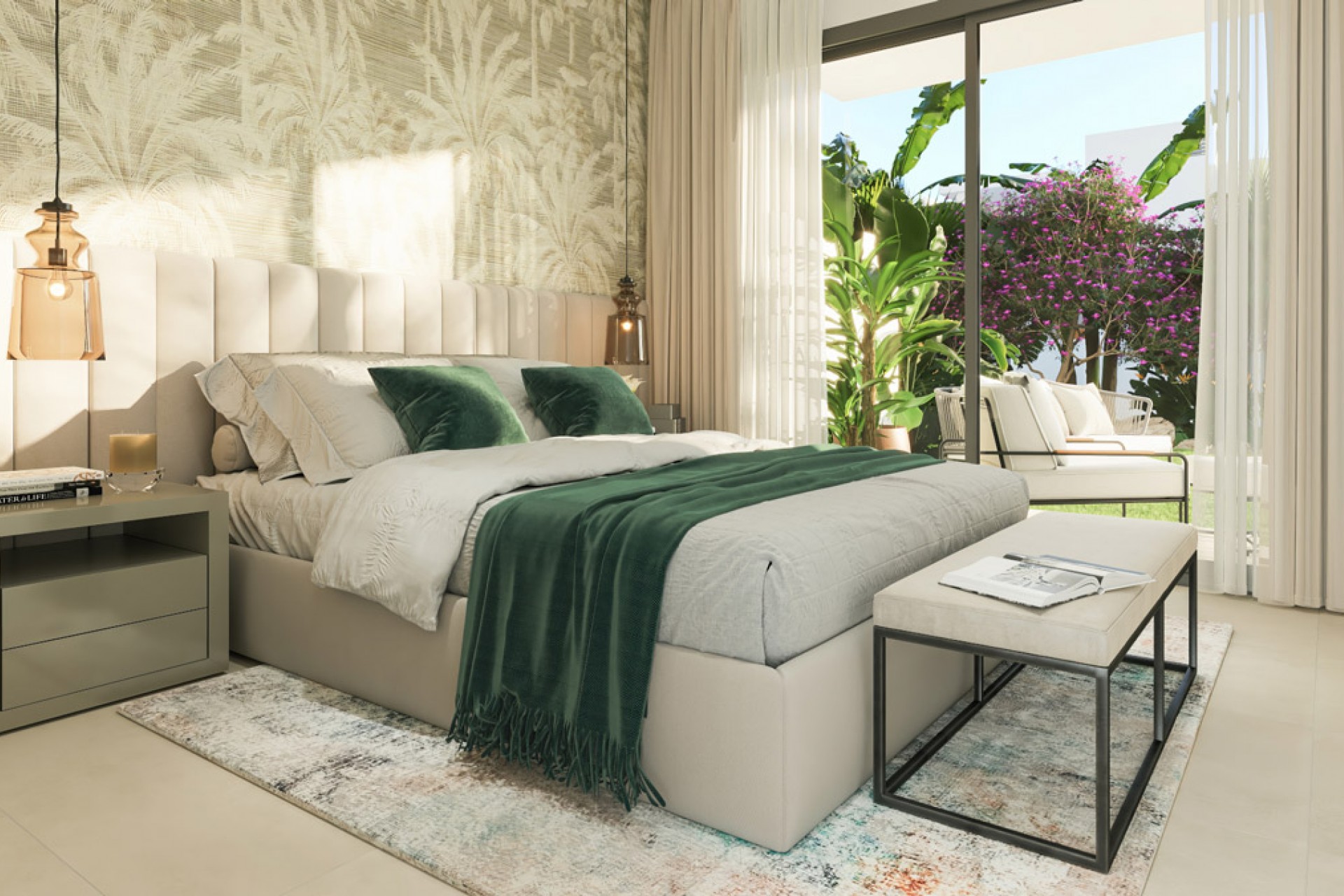 Neue Gebäude - Penthouses - Estepona - 29693