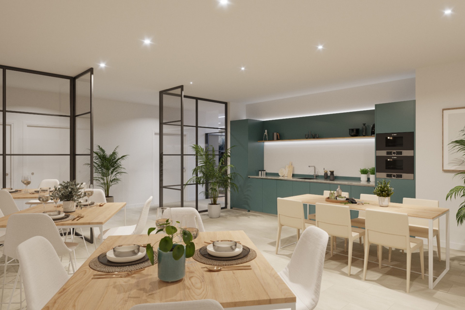 Neue Gebäude - Penthouses - Estepona - 29693