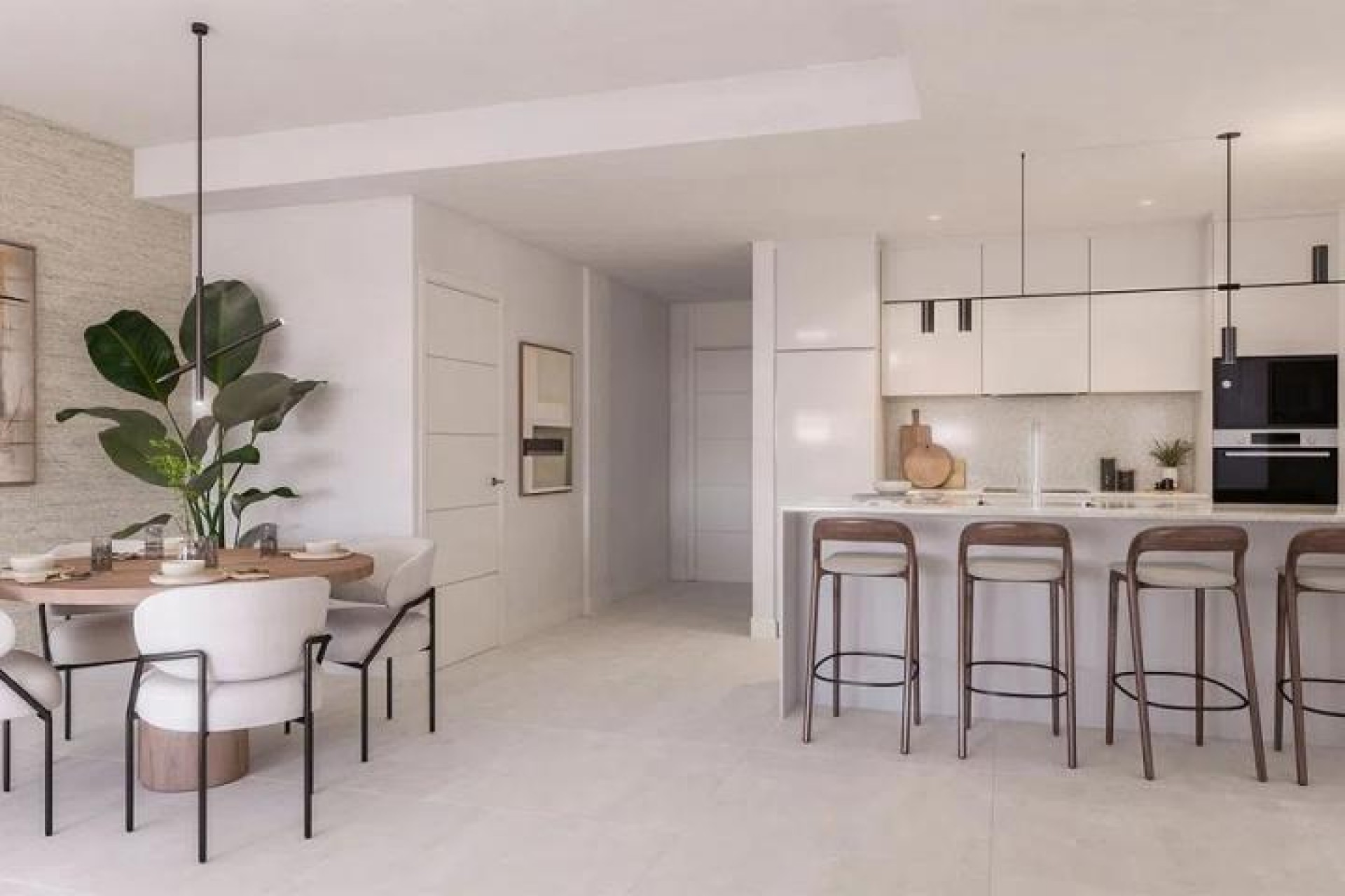 Neue Gebäude - Penthouses - Estepona