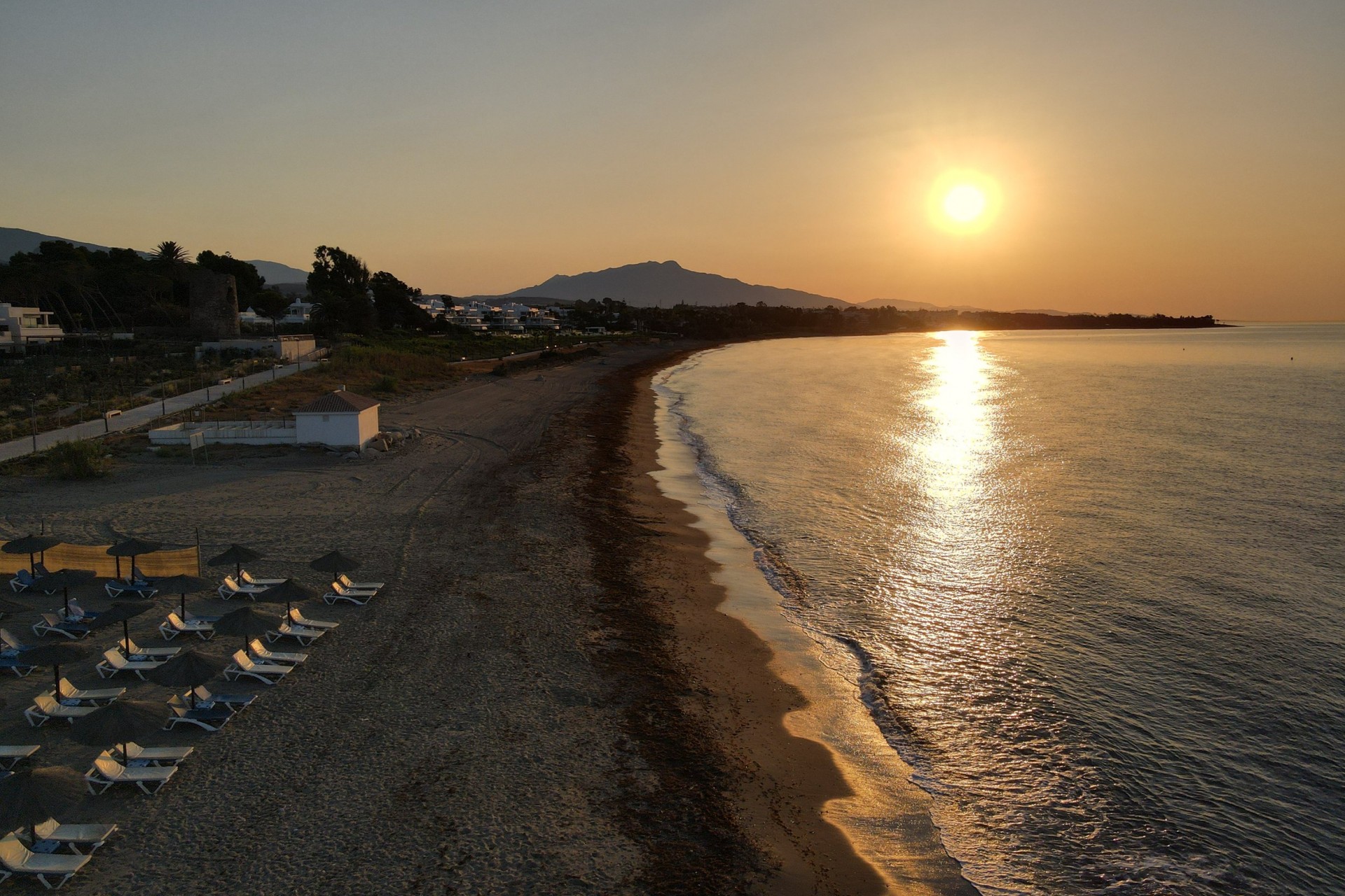 Neue Gebäude - Penthouses - Estepona