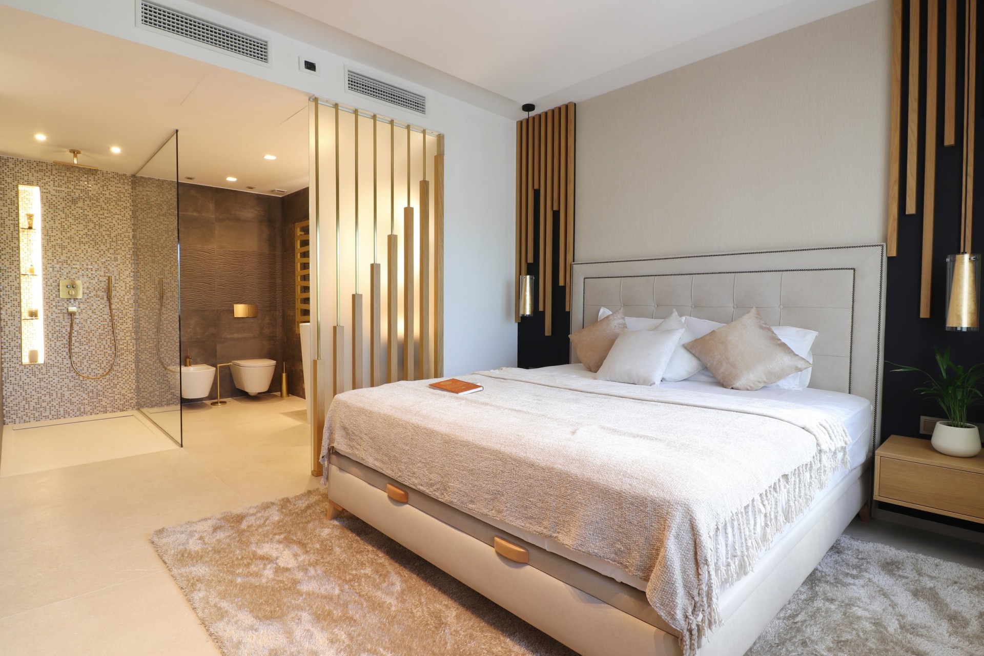 Neue Gebäude - Penthouses - Estepona