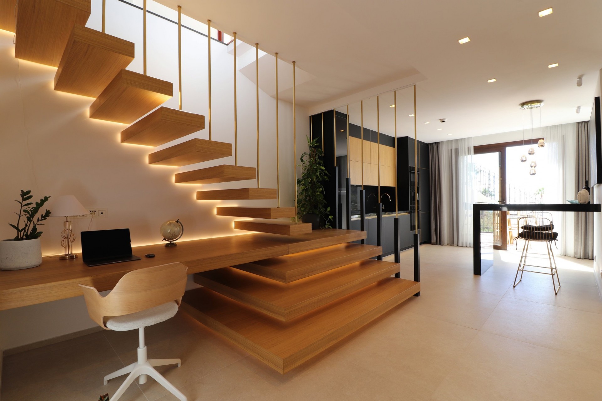 Neue Gebäude - Penthouses - Estepona