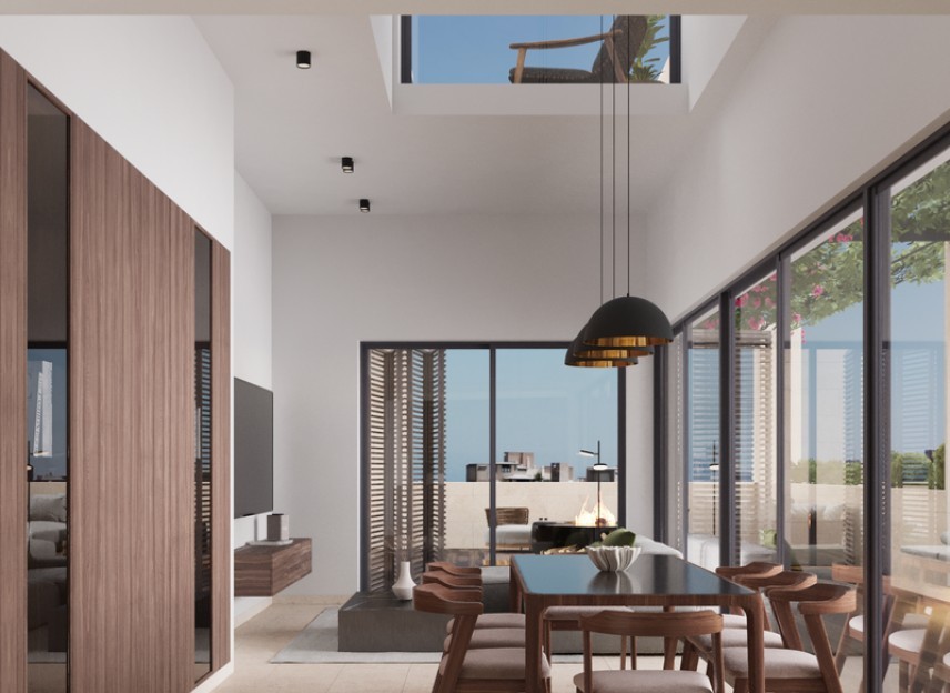 Neue Gebäude - Penthouses - Estepona