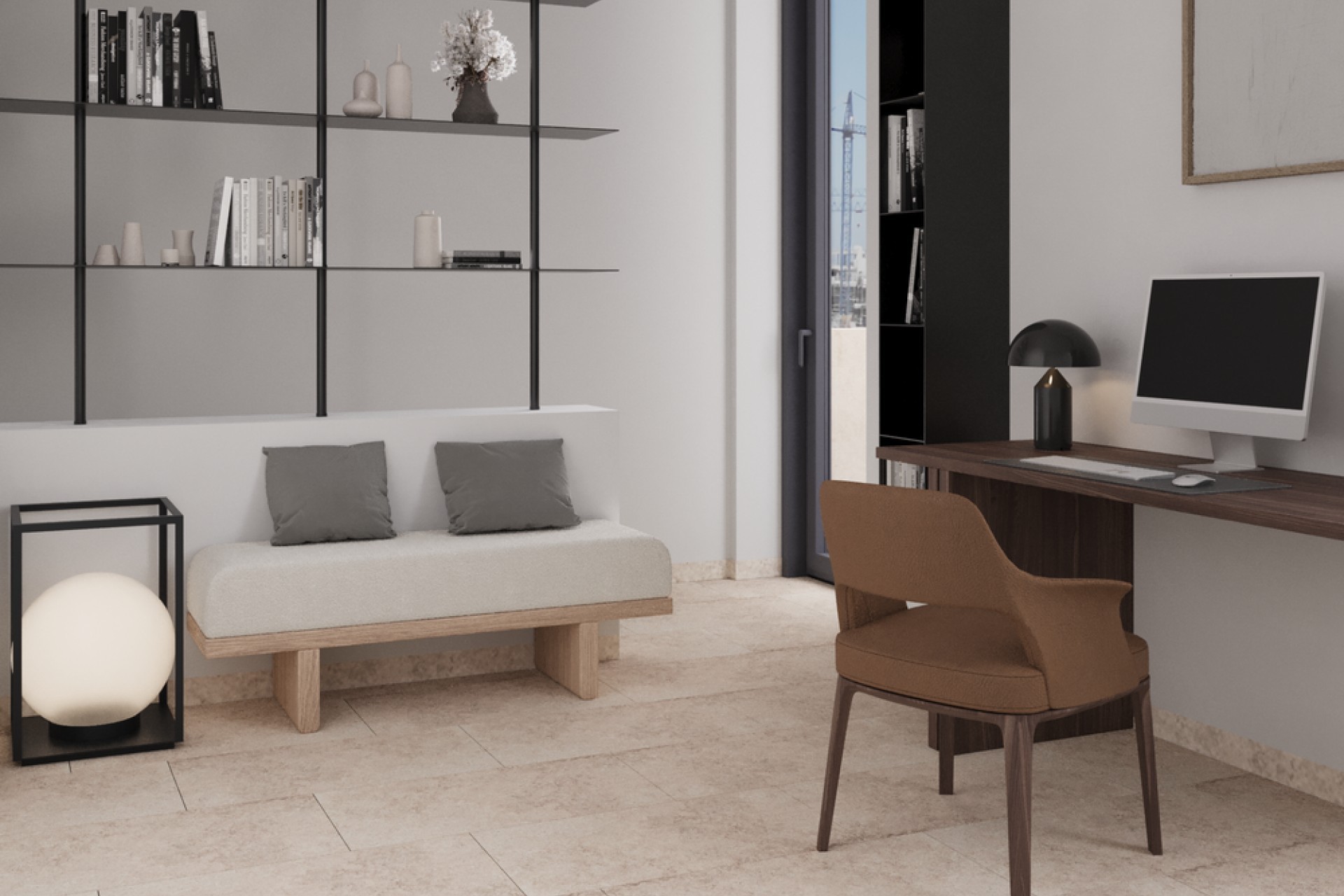 Neue Gebäude - Penthouses - Estepona