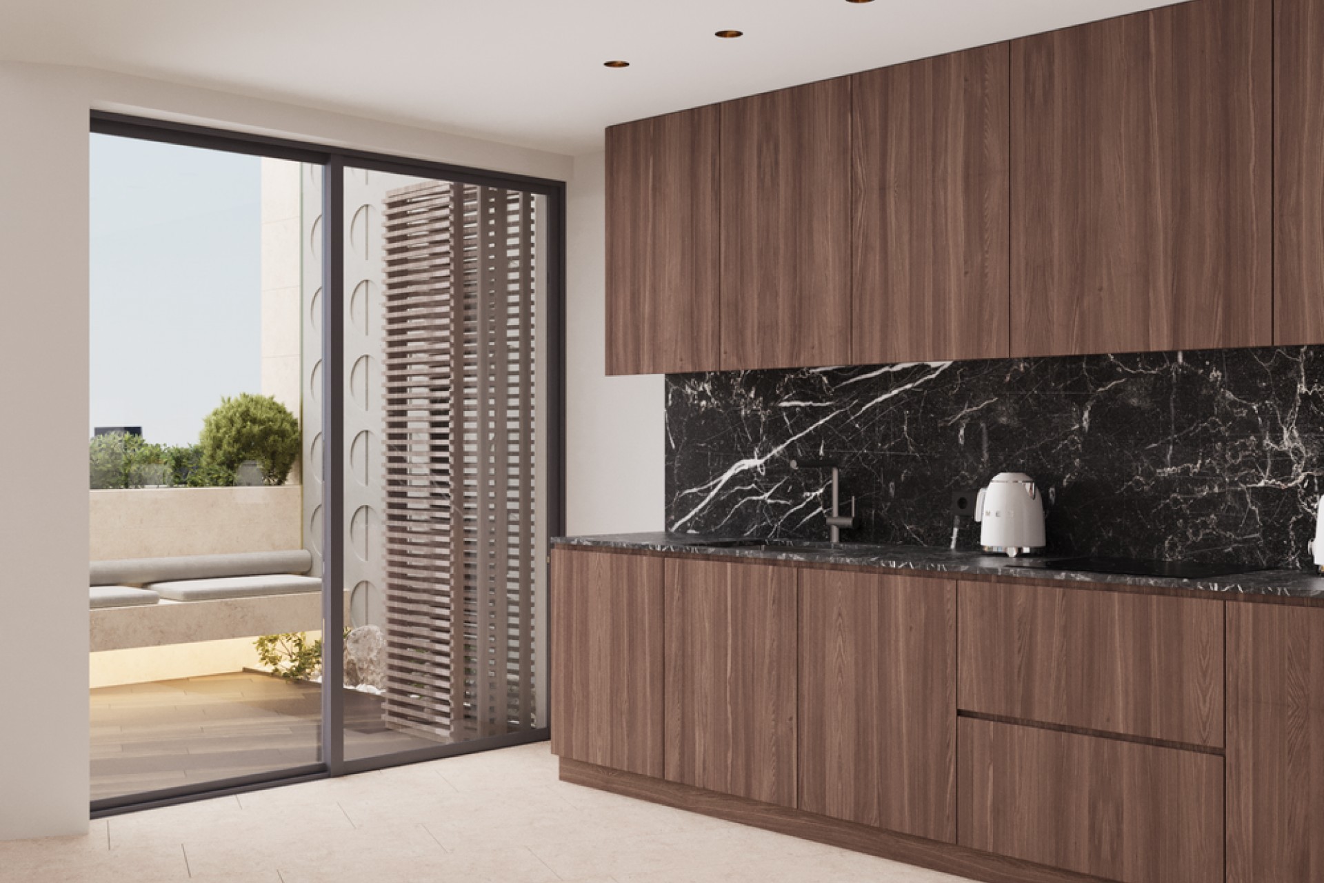 Neue Gebäude - Penthouses - Estepona