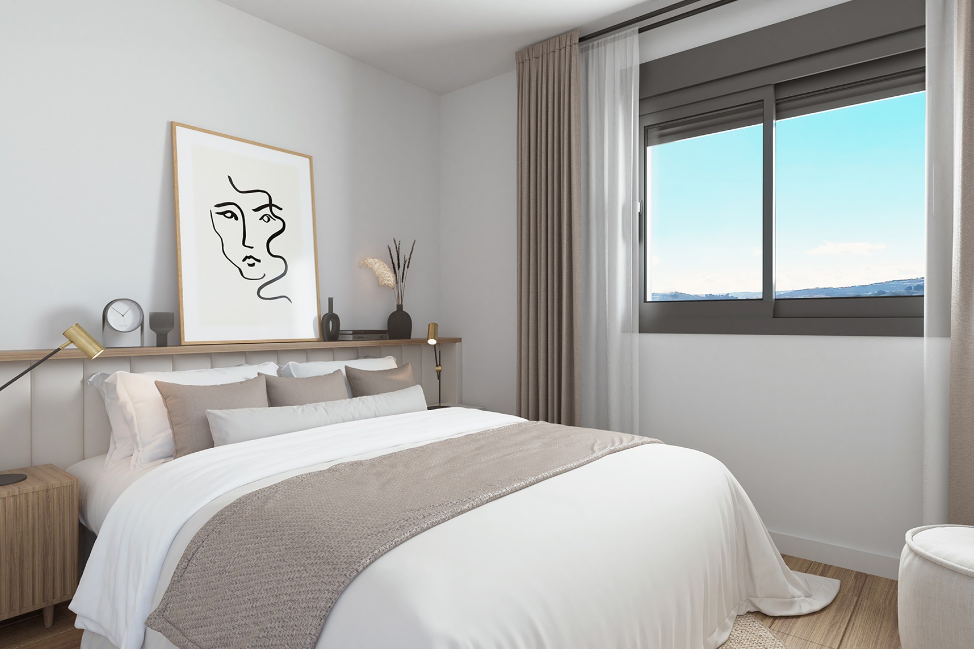 Neue Gebäude - Penthouses - Estepona