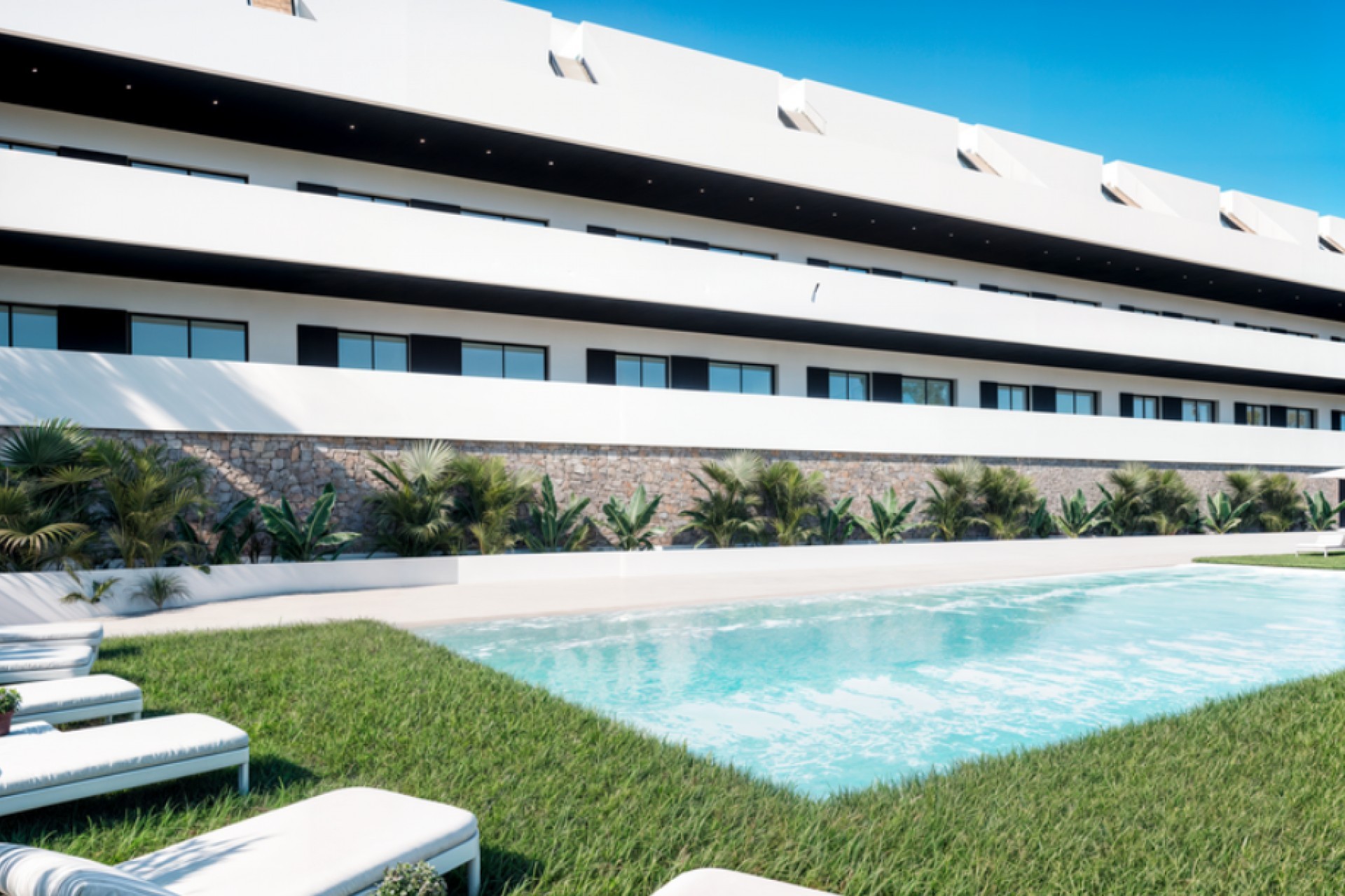 Neue Gebäude - Penthouses - Finestrat - 03509