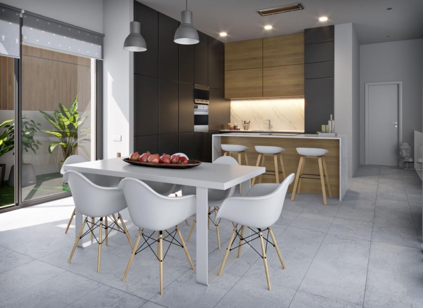 Neue Gebäude - Penthouses - Finestrat