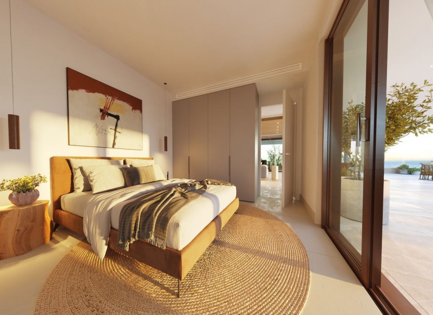 Neue Gebäude - Penthouses - Fuengirola