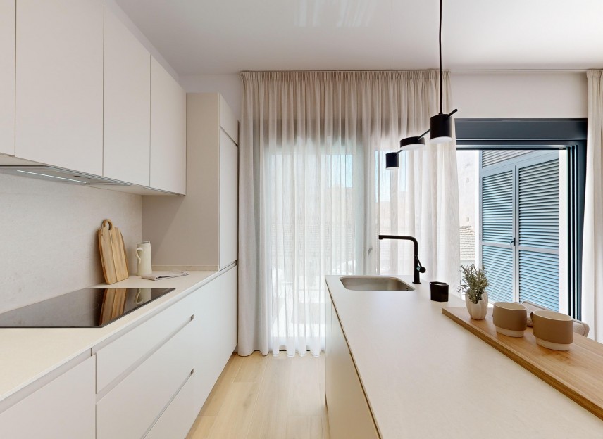 Neue Gebäude - Penthouses - Guardamar del Segura - 03140, Miguel Hernández 102